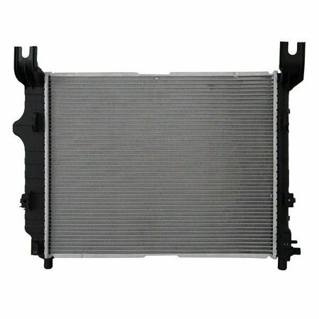 One Stop Solutions 00-03 Dge Dakota Durango 4.7/5.2/5.9 V8 Radiator, 2294 2294